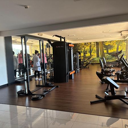 Araucaria Flat Aparthotel Ribeirão Preto Εξωτερικό φωτογραφία