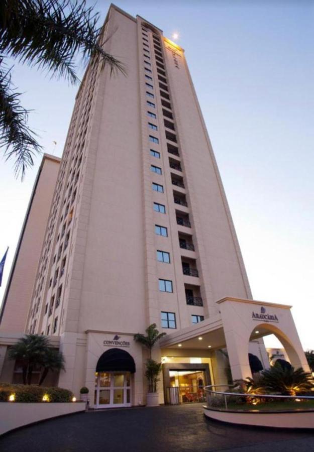Araucaria Flat Aparthotel Ribeirão Preto Εξωτερικό φωτογραφία