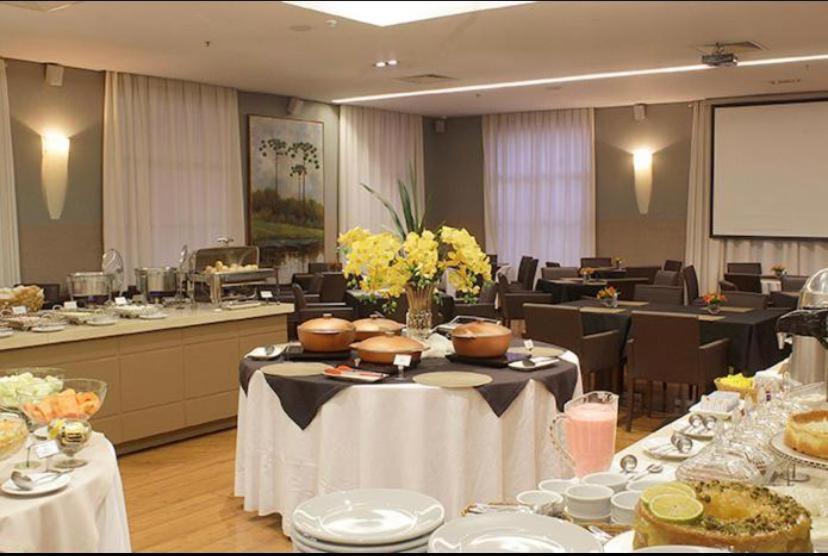 Araucaria Flat Aparthotel Ribeirão Preto Εξωτερικό φωτογραφία