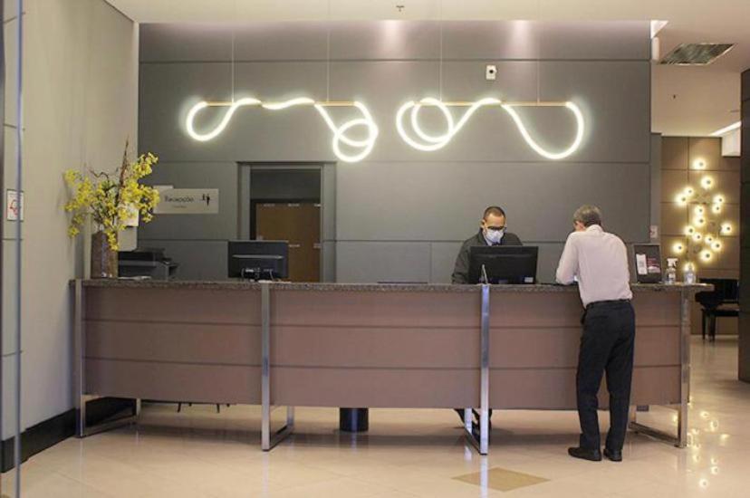 Araucaria Flat Aparthotel Ribeirão Preto Εξωτερικό φωτογραφία