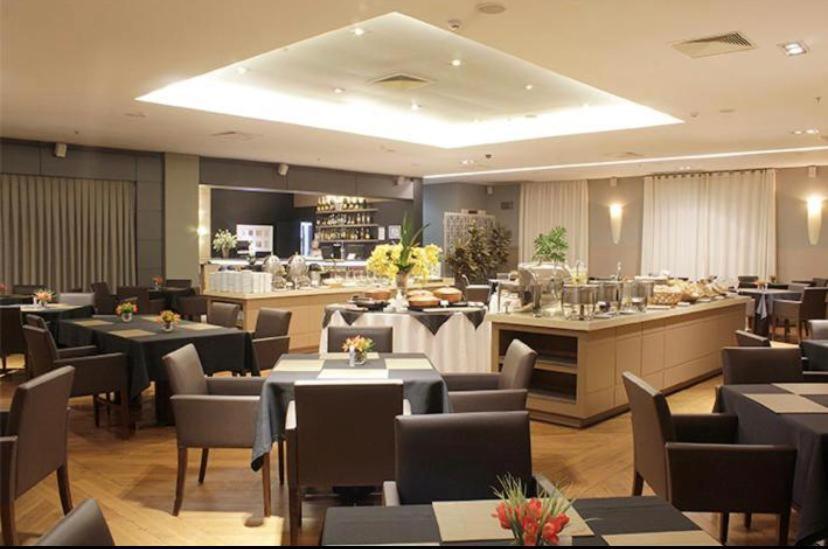 Araucaria Flat Aparthotel Ribeirão Preto Εξωτερικό φωτογραφία