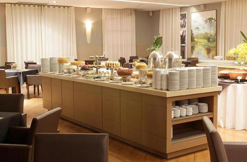 Araucaria Flat Aparthotel Ribeirão Preto Εξωτερικό φωτογραφία