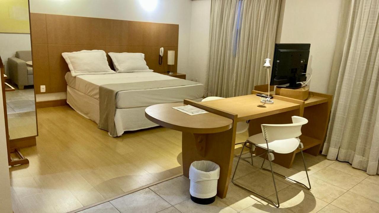 Araucaria Flat Aparthotel Ribeirão Preto Εξωτερικό φωτογραφία