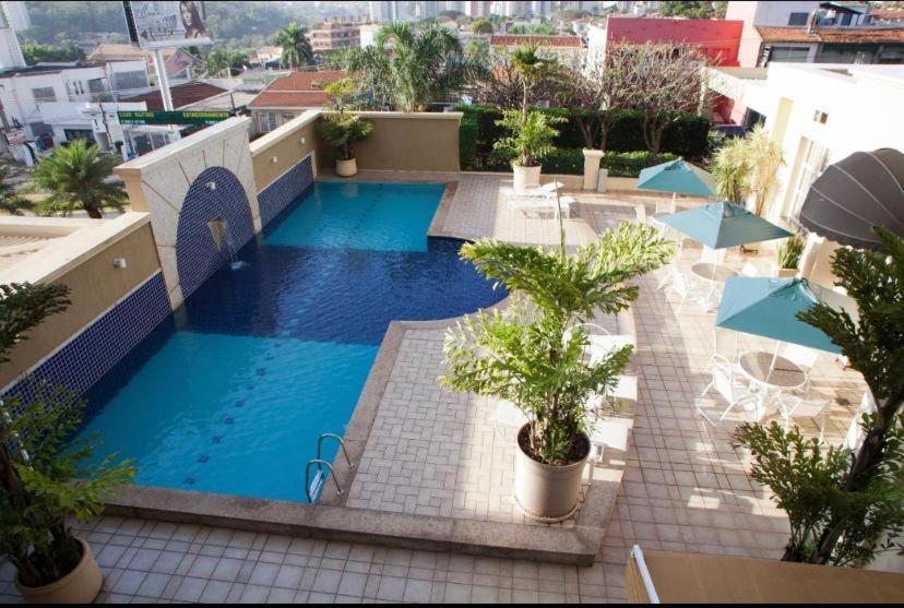 Araucaria Flat Aparthotel Ribeirão Preto Εξωτερικό φωτογραφία