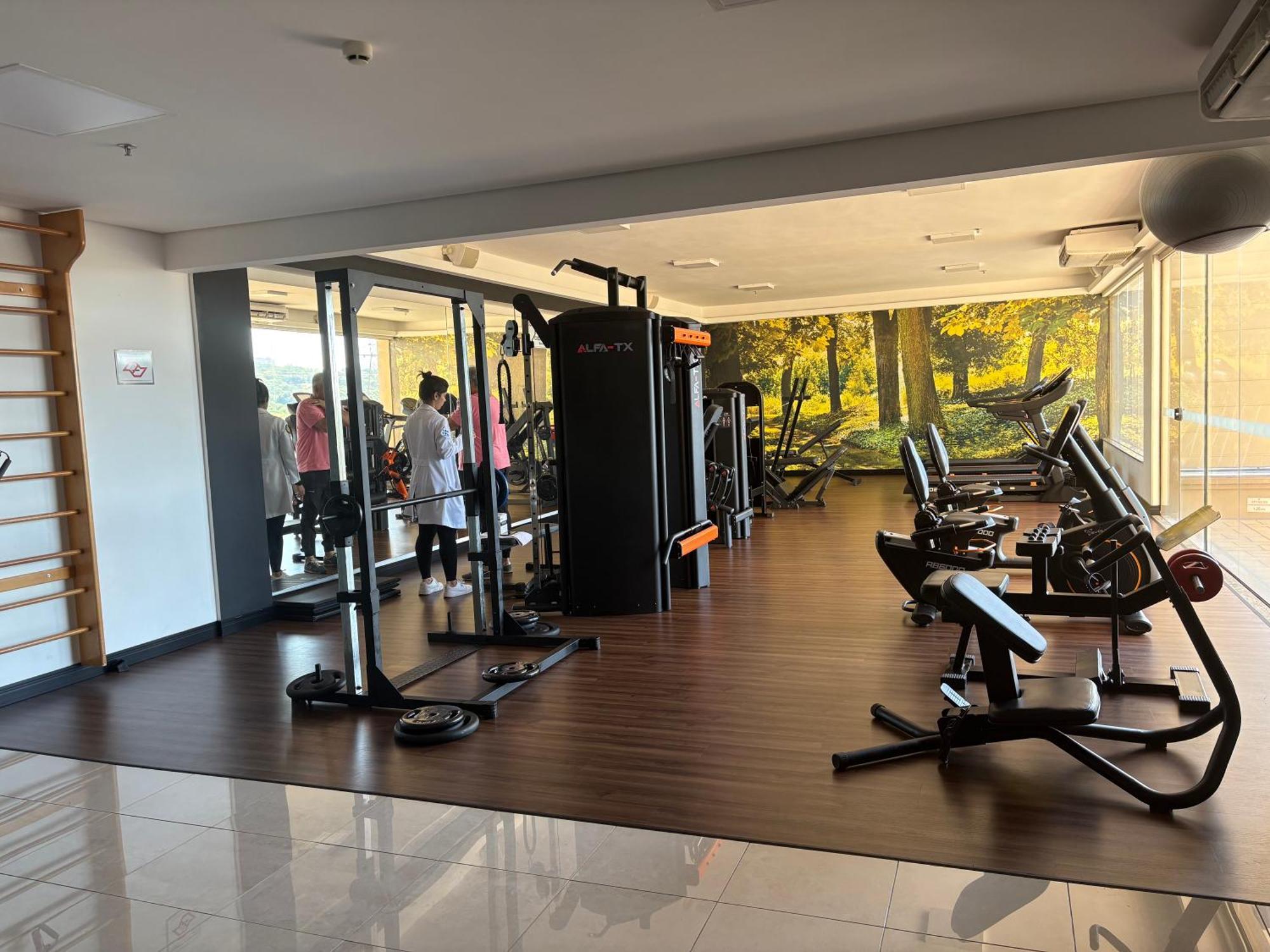 Araucaria Flat Aparthotel Ribeirão Preto Εξωτερικό φωτογραφία